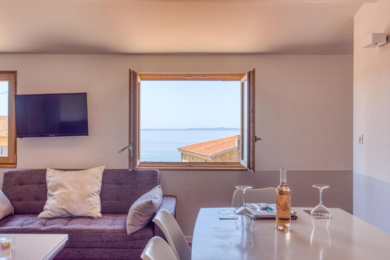 Le Gilly 6 - F3 Exceptionnel, Vue Mer, Moderne, Climatisation, Vieux-Nice Exterior foto