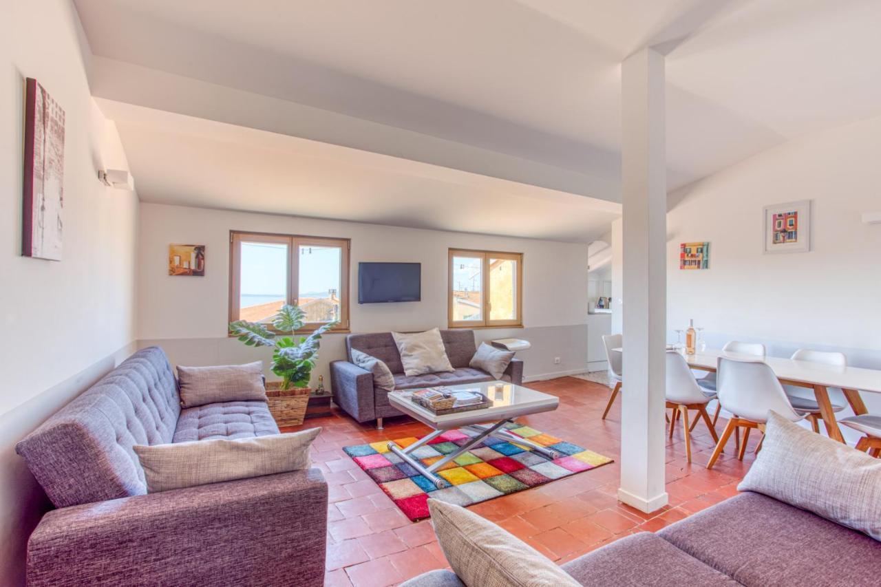 Le Gilly 6 - F3 Exceptionnel, Vue Mer, Moderne, Climatisation, Vieux-Nice Exterior foto