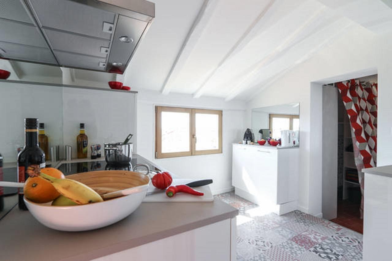 Le Gilly 6 - F3 Exceptionnel, Vue Mer, Moderne, Climatisation, Vieux-Nice Exterior foto