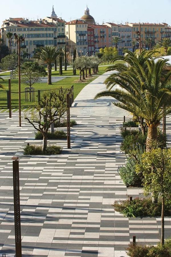 Le Gilly 6 - F3 Exceptionnel, Vue Mer, Moderne, Climatisation, Vieux-Nice Exterior foto