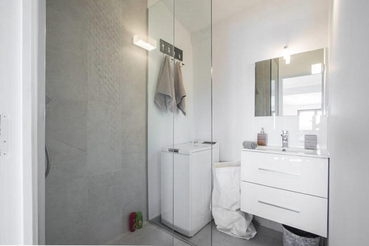 Le Gilly 6 - F3 Exceptionnel, Vue Mer, Moderne, Climatisation, Vieux-Nice Exterior foto